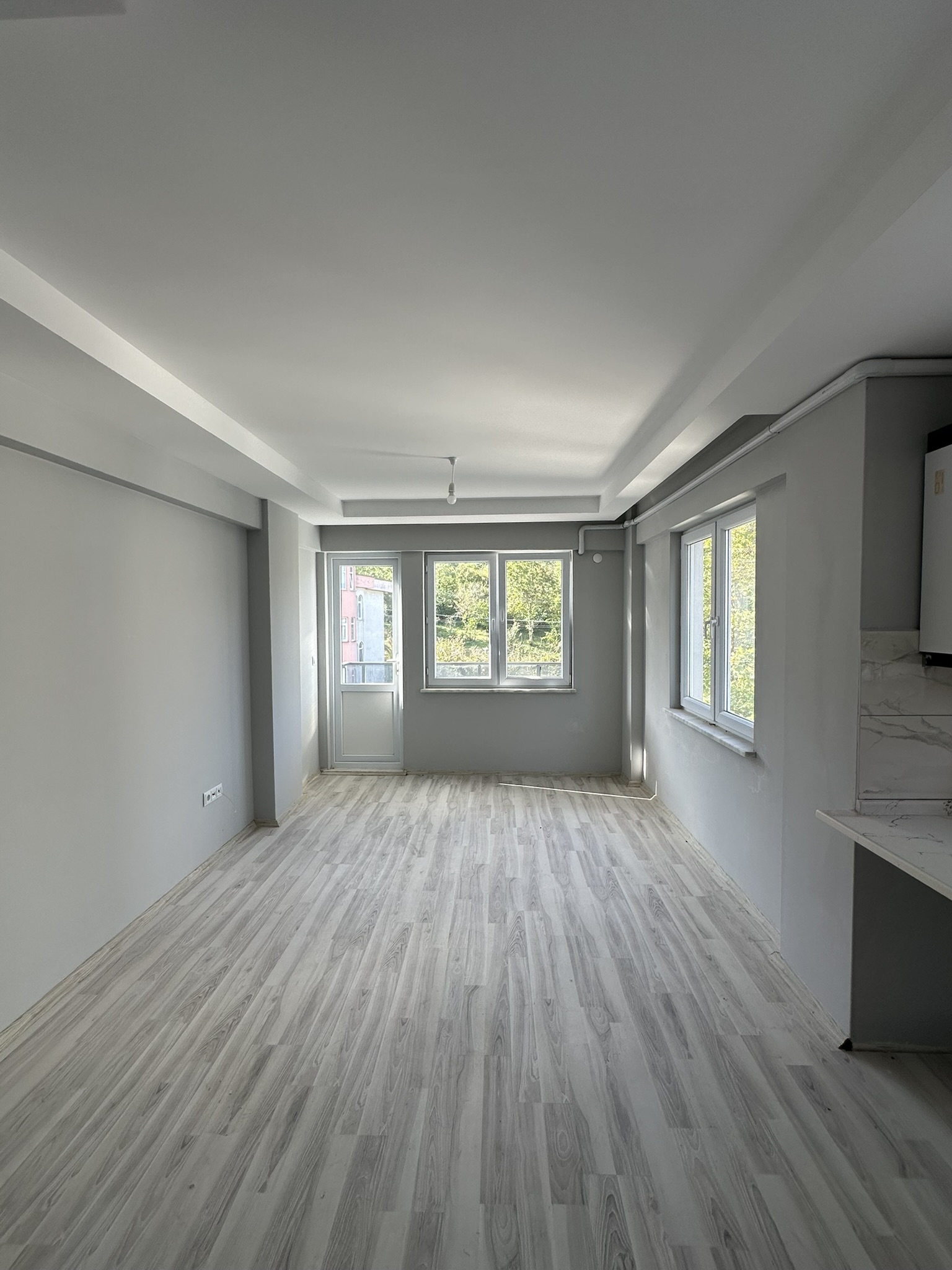 AKSU MAHALLESİ KİRALIK DAİRE